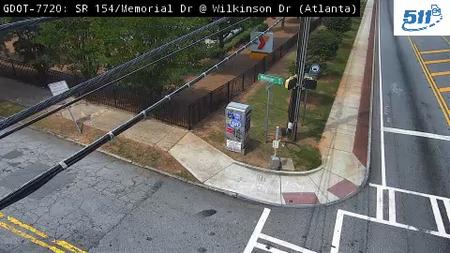 Traffic Cam Atlanta: 104959--2 Player
