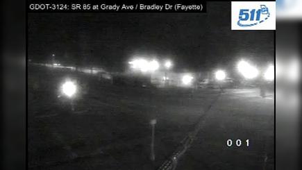 Traffic Cam Fayetteville: 105184--2 Player