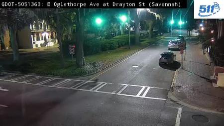 Savannah Historic District: 105767--2 Traffic Camera