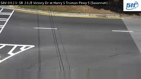 Traffic Cam Savannah: 105747--2 Player