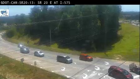 Traffic Cam Canton: 106275--2 Player