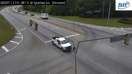 Spartan Lane: 105672--2 Traffic Camera