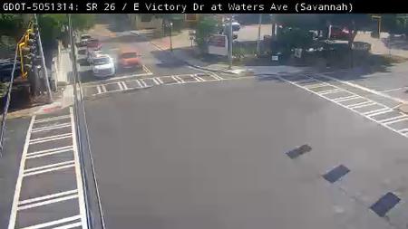 Savannah: 105745--2 Traffic Camera