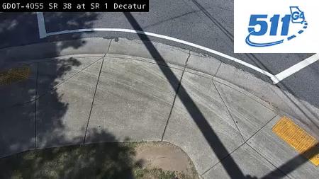 Traffic Cam Bainbridge: 105089--2 Player