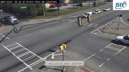 Traffic Cam Pooler: CHAT-CAM-006--1 Player