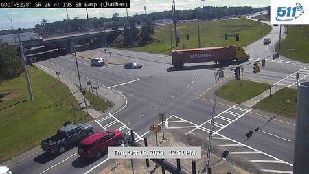 Traffic Cam Pooler: CHAT-CAM-014--1 Player