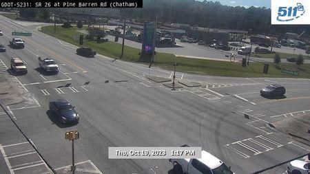 Traffic Cam Pooler: CHAT-CAM-007--1 Player