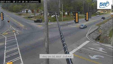 Traffic Cam Ringgold: CATO-CAM-001--1 Player
