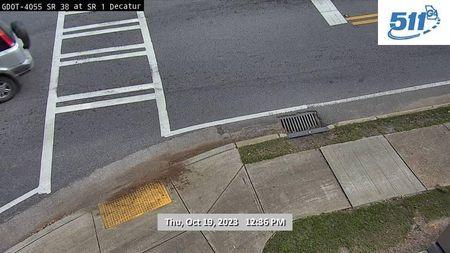 Traffic Cam Bainbridge: DECA-CAM-001--1 Player