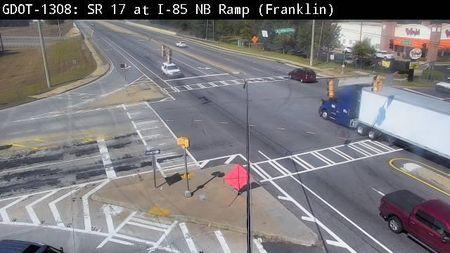 Traffic Cam Lavonia: FRKN-CAM-001--1 Player