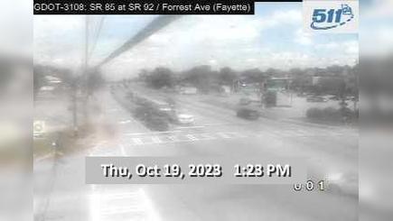 Traffic Cam Fayetteville: FAY-CAM-114--1 Player
