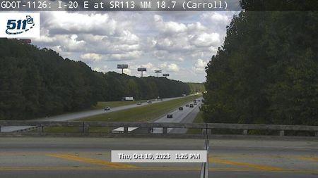Temple: GDOT-CAM-I-20-019--1 Traffic Camera