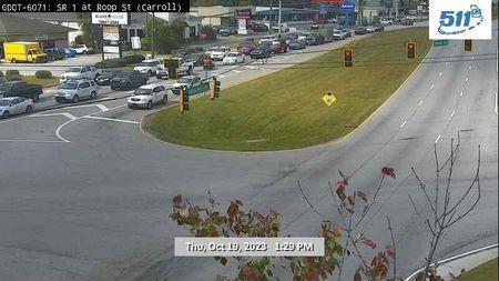 Traffic Cam Carrollton: CARR-CAM-001--1 Player