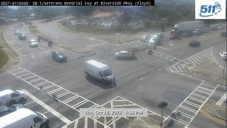 Traffic Cam Rome: FLYD-CAM-007--1 Player