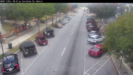 Traffic Cam Hartwell: HART-CAM-002--1 Player