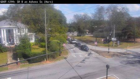 Hartwell: HART-CAM-001--1 Traffic Camera