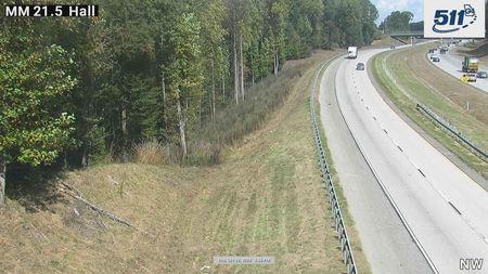 Traffic Cam Gainesville: GDOT-CAM-I-985-022--1 Player