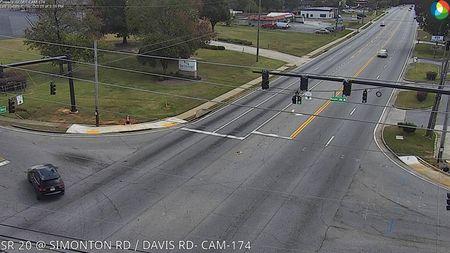 Traffic Cam Lawrenceville: GWIN-CAM-174--1 Player