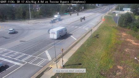 Thomson: STEPH-CAM-001--1 Traffic Camera