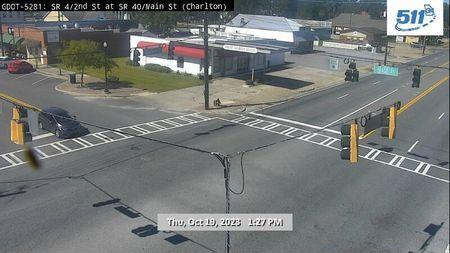 Folkston: CHAR-CAM-001--1 Traffic Camera