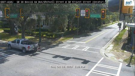 Traffic Cam Bainbridge: DECA-CAM-002--1 Player
