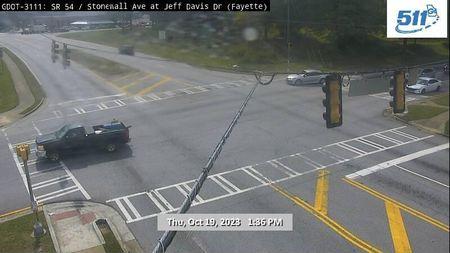Traffic Cam Fayetteville: FAY-CAM-010--1 Player