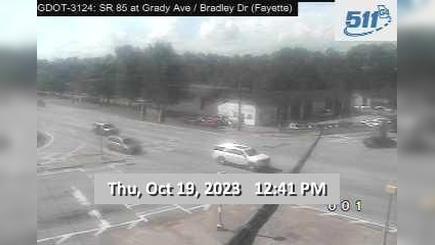 Traffic Cam Fayetteville: FAY-CAM-117--1 Player