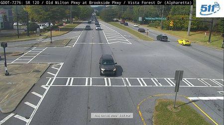 Traffic Cam Alpharetta: ALPH-CAM-025--1 Player