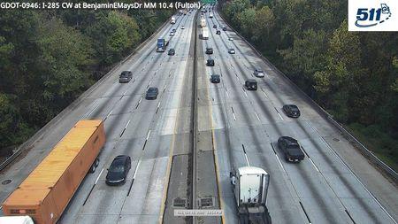 Traffic Cam Atlanta: GDOT-CAM-946--1 Player