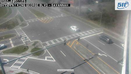 Georgetown: SAV-CAM-005--1 Traffic Camera