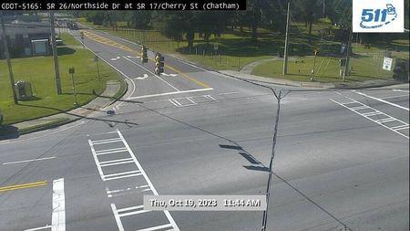 Bloomingdale: CHAT-CAM-001--1 Traffic Camera