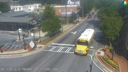 Traffic Cam Lawrenceville: GWIN-CAM-100--1 Player