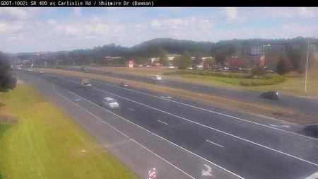 Traffic Cam Lumpkin: DWSN-CAM-001--1 Player