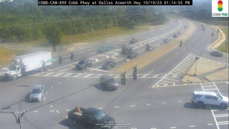 Traffic Cam Acworth: COBB-CAM-344--1 Player