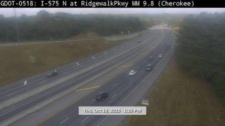 Traffic Cam Woodstock: GDOT-CAM-518--1 Player