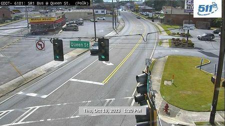 Cedartown: POLK-CAM-001--1 Traffic Camera
