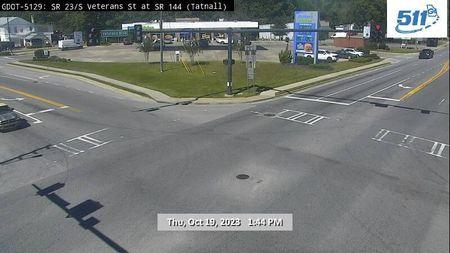 Glennville: TAT-CAM-002--1 Traffic Camera