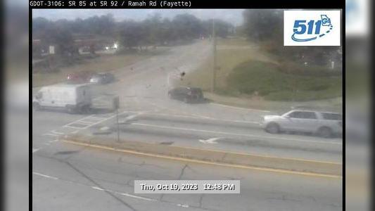 Traffic Cam Fayetteville: FAY-CAM-109--1 Player