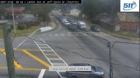 Traffic Cam Fayetteville: FAY-CAM-011--1 Player