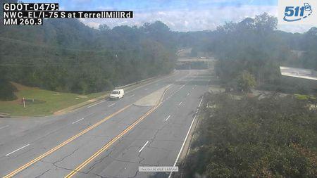 Traffic Cam Smyrna: GDOT-CAM-479--1 Player