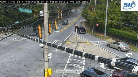 Atlanta: ATL-CAM-096--1 Traffic Camera