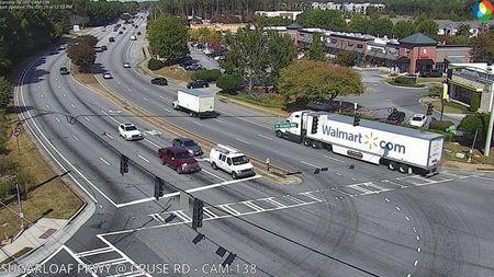 Traffic Cam Lawrenceville: GWIN-CAM-138--1 Player