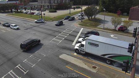 Traffic Cam Riverdale: CLAY-CAM-056--1 Player