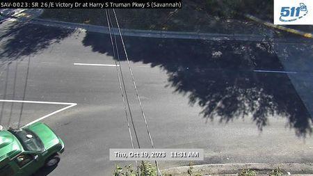 Traffic Cam Savannah: SAV-CAM-023--1 Player