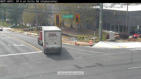 Traffic Cam Alpharetta: ALPH-CAM-016--1 Player