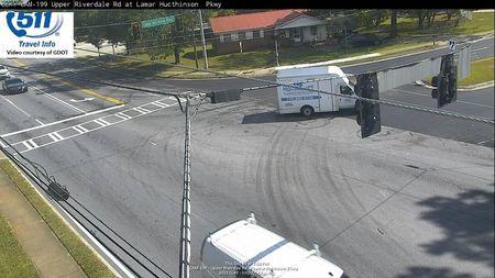 Traffic Cam Riverdale: CLAY-CAM-199--1 Player
