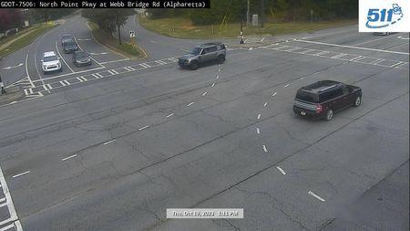 Traffic Cam Alpharetta: ALPH-CAM-031--1 Player