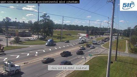Traffic Cam Pooler: CHAT-CAM-013--1 Player