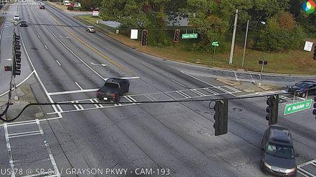Traffic Cam Snellville: GWIN-CAM-193--1 Player