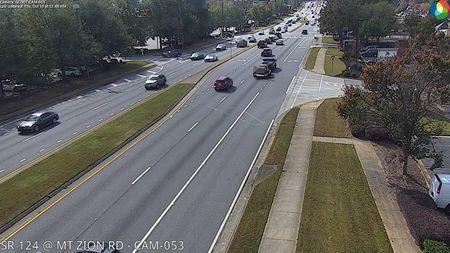 Traffic Cam Snellville: GWIN-CAM-053--1 Player